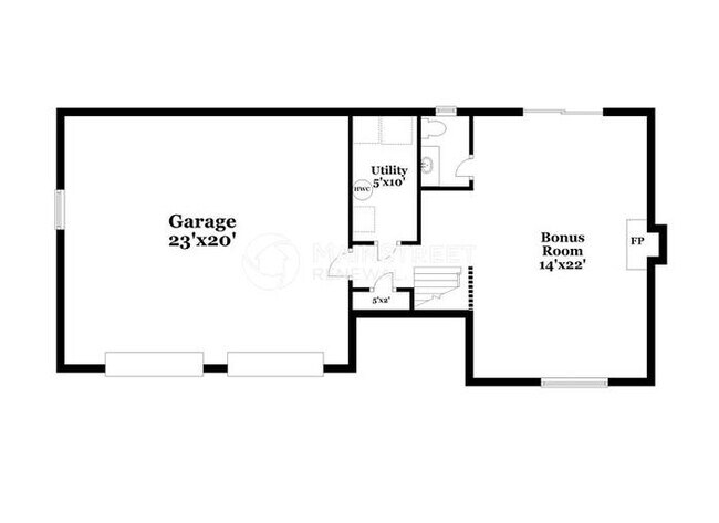 Photo - 3 Bedroom Pet-Friendly Home in Parkville, MO with Main Street Renewal