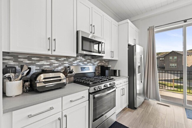 1107 Wasatch Spring Rd