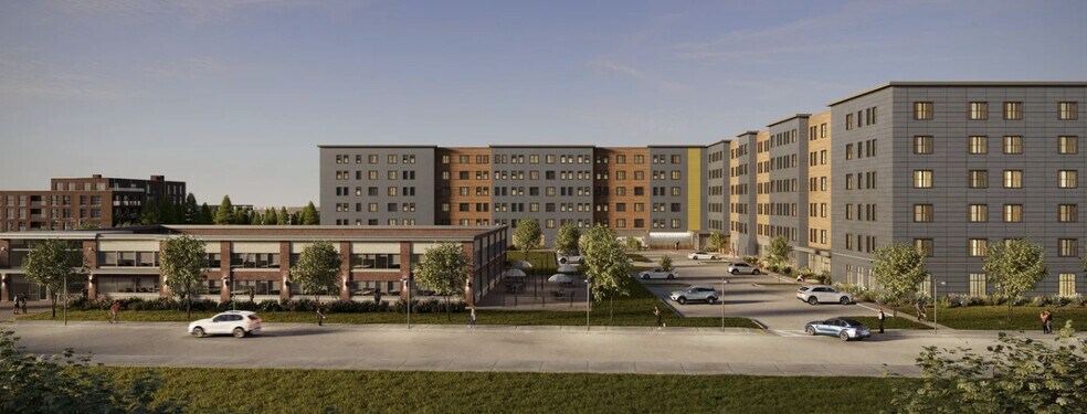 Property Rendering