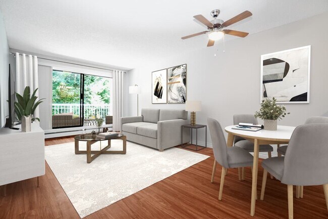 Photo - Carrigan Court Apartments