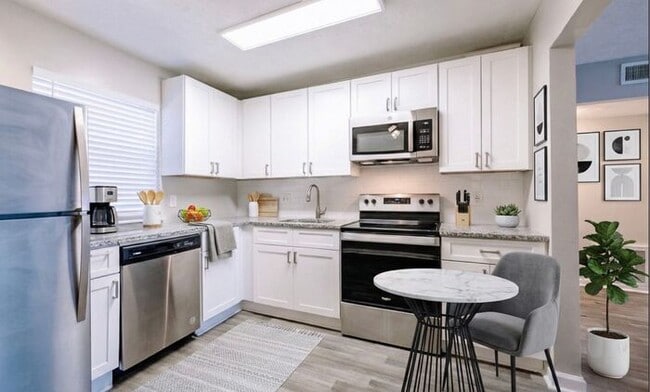 Photo - Modern Living at Westside Court