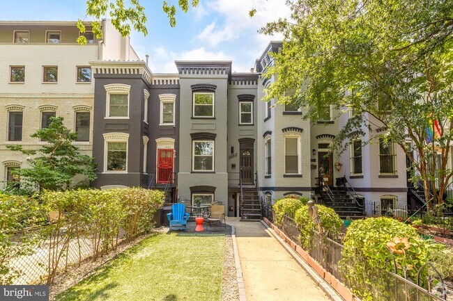 Building Photo - 1632 New Jersey Ave NW Rental
