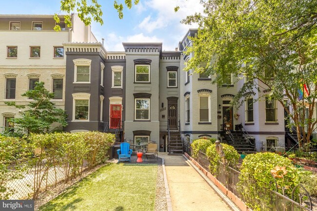 Photo - 1632 New Jersey Ave NW Townhome