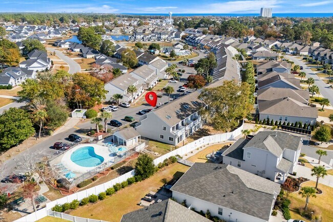 Photo - Now Allowing 1 small dog under 30Lbs - Spacious 2 bed/2 bath Deer Creek Villas-Surfside