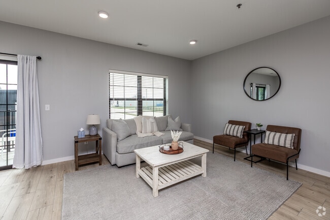4BR, 2.5BA - 1,680SF - Living Room