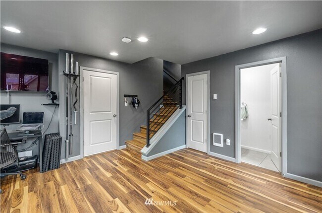 Photo - Spacious New Townhouse with 2 Car Garage a...