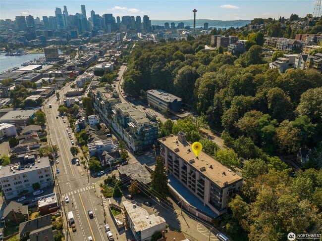 Photo - 2Bd/2Ba Seattle Condo Unit 204