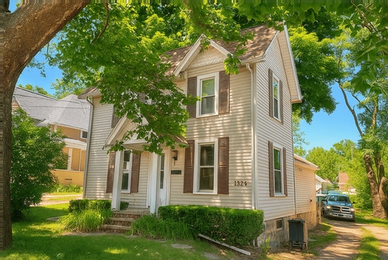 Building Photo - 1324 E Ganson St