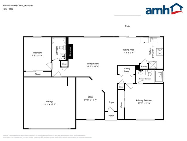 Photo - 408 Windcroft Cir NW