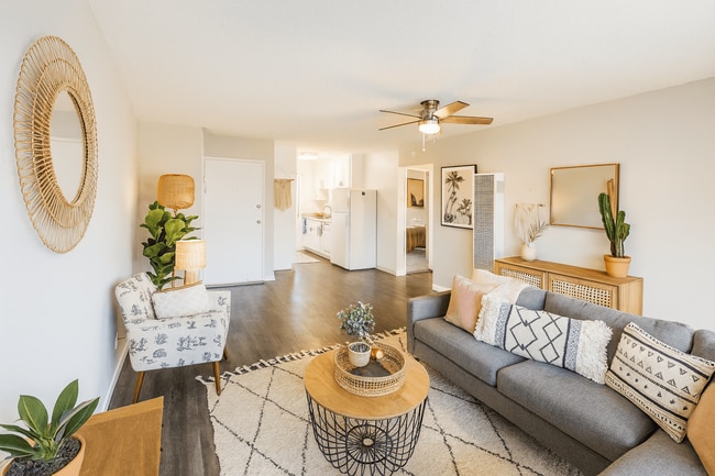 Images have been virtually staged to help illustrate the potential use and layout of the space. Furniture and décor are for visualization purposes only.