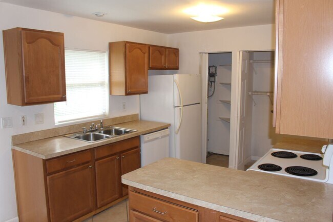 Photo - Two bedroom duplex!