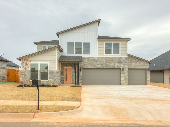 Beautiful home in Edmond - Beautiful home in Edmond