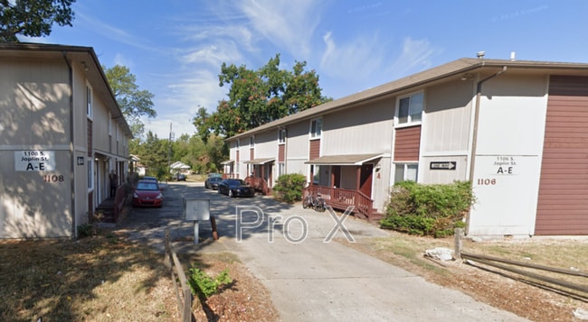 Building Photo - 1108 S.Joplin Unit Apt D