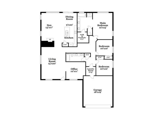 Photo - 3026 W Rapalo Rd