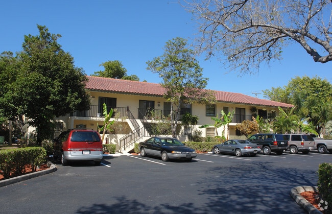 The Oakwood Apartments
