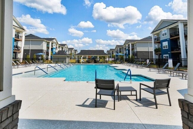 Photo - Village at Hunter's Run Apartments