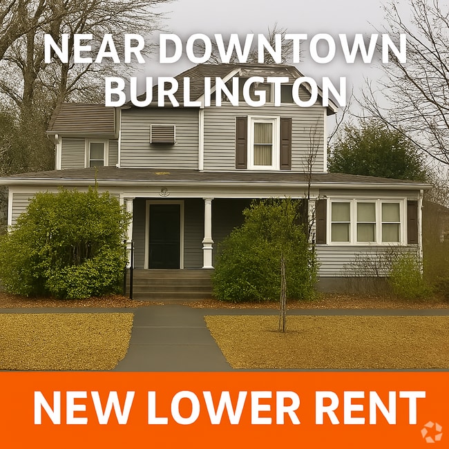 Building Photo - Studio apartment in Historical Burlington Unit B