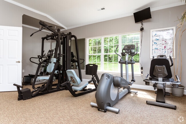 Fitness Center - Bromley Park