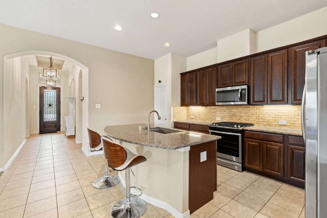 Photo - Beautiful 4-Bedroom Home with Solar Panels – Electric Included!