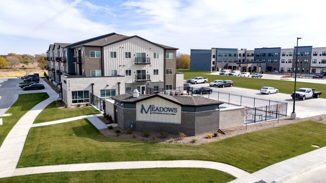 The Meadows on Salt Creek - The Meadows on Salt Creek Apartments