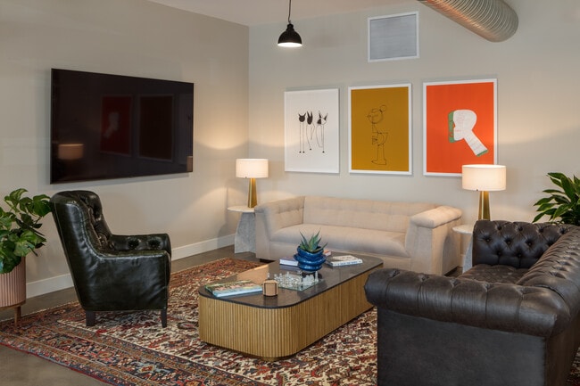 The Founders Club - Founders Square