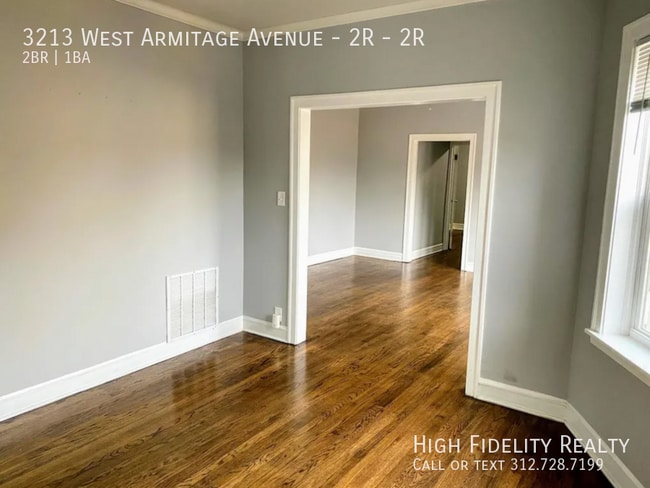 Photo - 3213 W Armitage Ave Unit 2R