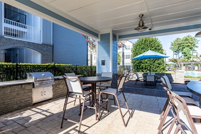 The Aventine Greenville Apartment Homes
