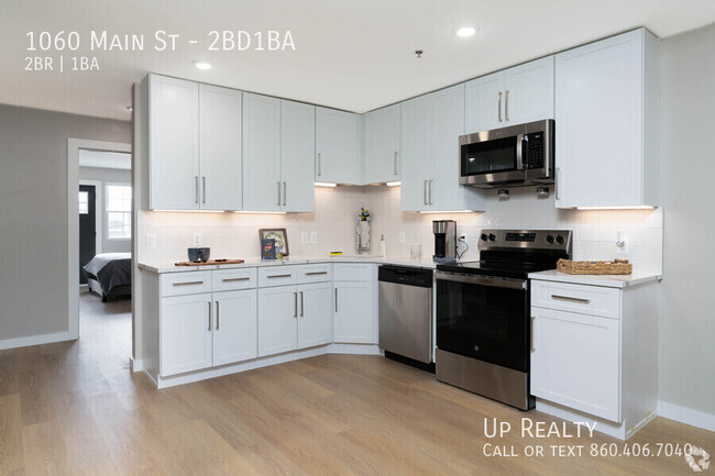 Building Photo - 1060 Main St Unit 2BD1BA Rental