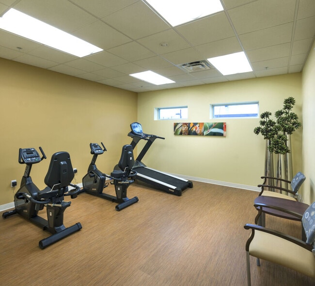 Photo - University Station Senior