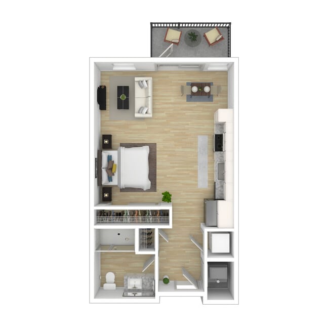 Aviada Apartments of West Lafayette