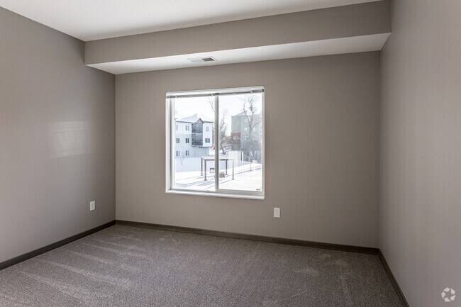 2BR, 2BA - 1,508SF - Primary Bedroom