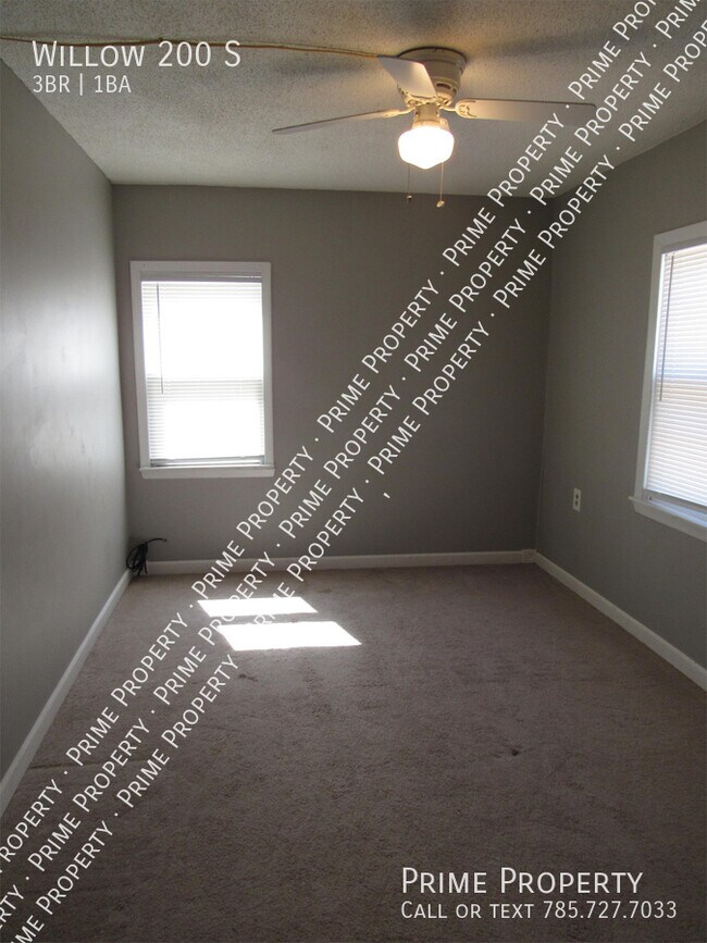 Photo - Willow 200 S-