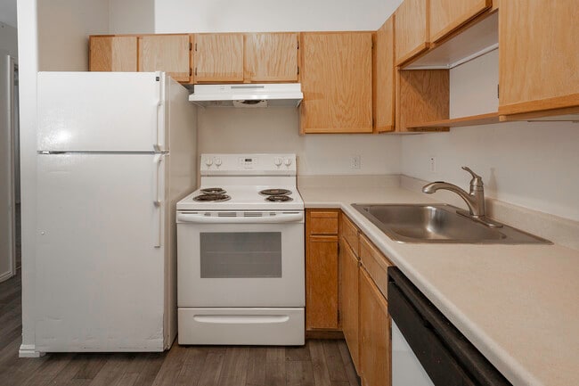 Silver Pines Senior Community