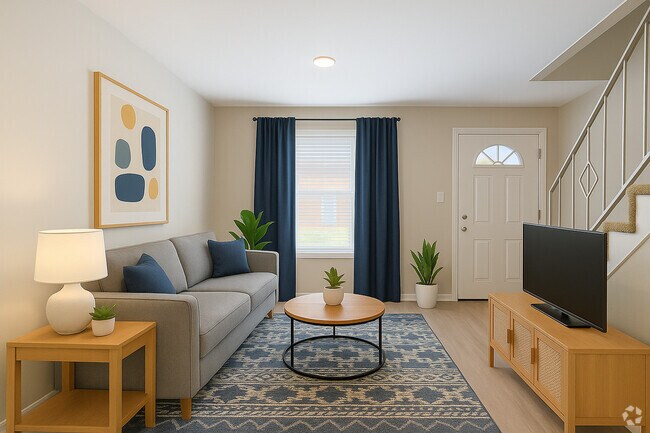 Building Photo - Ashby Gardens Rental