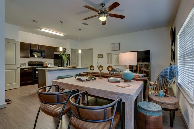 Open Concept - Rustico at Fair Oaks Apartments