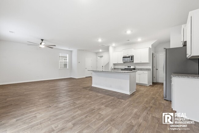 Photo - 4 Bedroom Rental in Cane Bay Plantation with Open Layout and Pond View