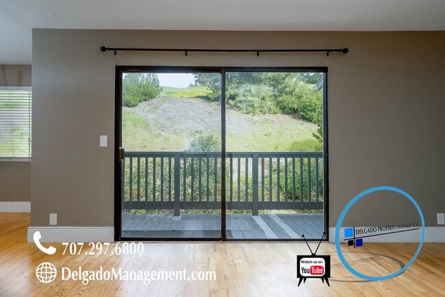 Photo - Benicia! Beautiful upstairs two bedroom, one bath available soon!