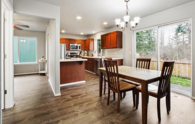 Photo - Beautiful 3 BD- 2.5BA Home in Spanaway!