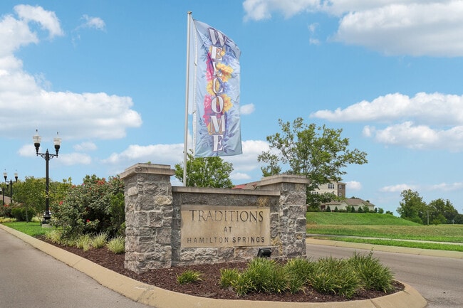 Traditions at Hamilton Springs - Seniors 55+