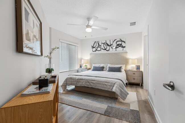 Dormitorio - Residences Emerald Villas