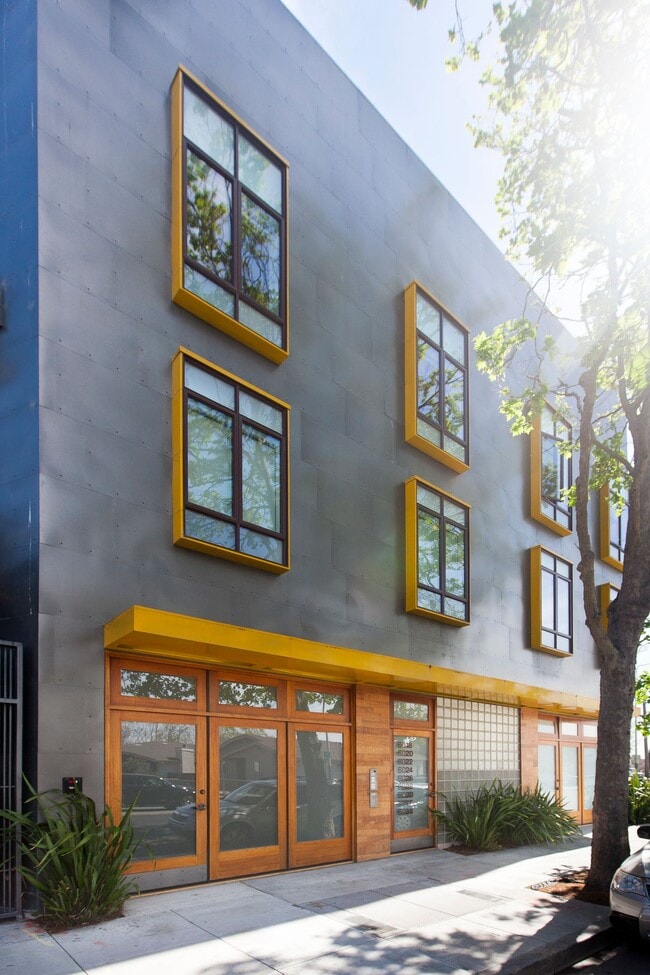 Large one bedroom apartment near Ashby BART - Large one bedroom apartment near Ashby BART Unit 6022