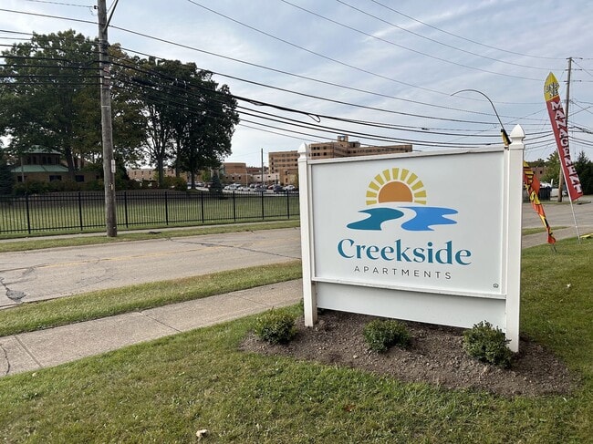 Creekside Apartments