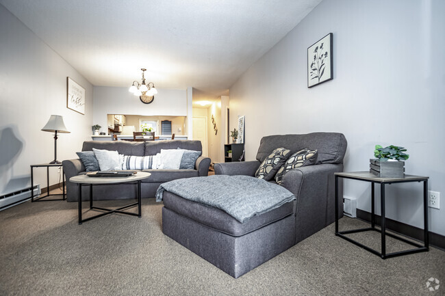 Interior Photo - Ontario Village Apartments - Deluxe 2 Bed...