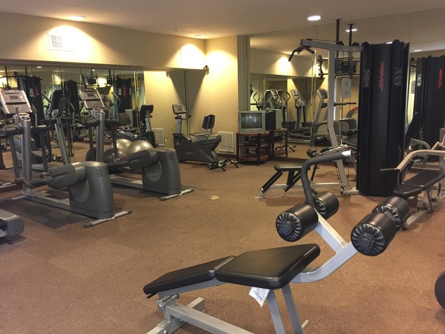 Gymnasium - 68 E Bay State St Unit 1H