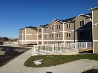 Greenbrier Apartments - Greenbrier Apartments