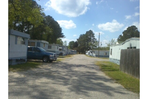 Cavalier Mobile Home Park