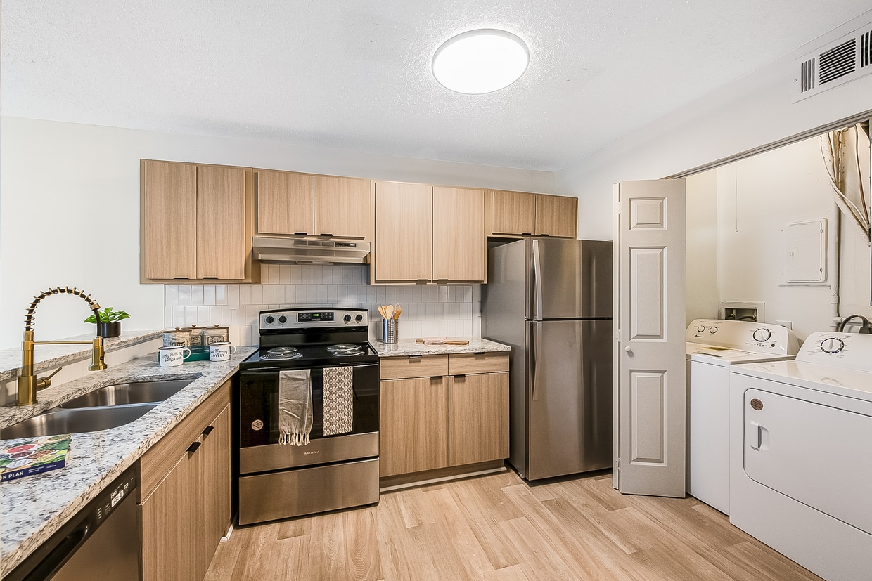 Floor Plan - Three Bed Two Bath - Premier