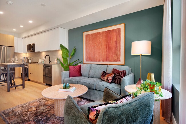 Modern Two-Bedroom Home with Balcony, Parking & Resort-Style Amenities