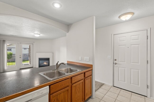 Photo - Upstairs 1-bedroom, 1-bath Apartment in an... Unit 247