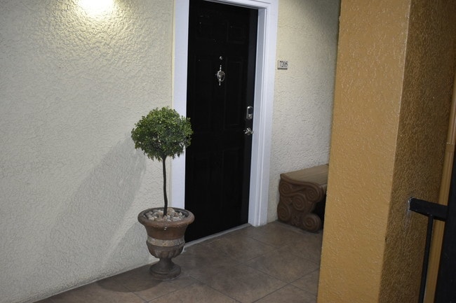 Front Door - 1810 E Palm Ave Unit 7205